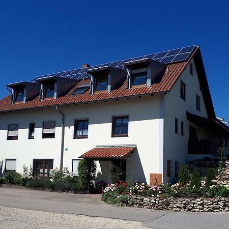Ferienwohnung Weigert Sinzing Exterior foto