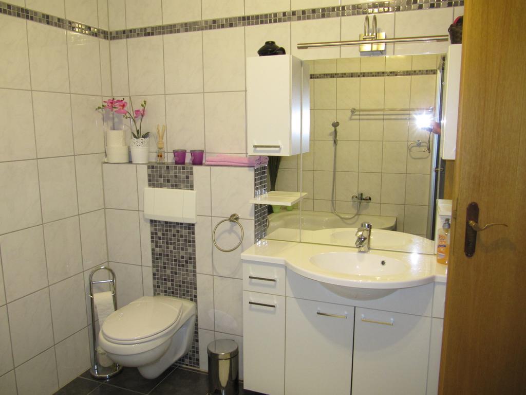 Ferienwohnung Weigert Sinzing Habitación foto
