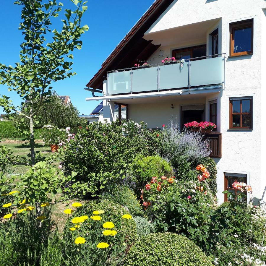 Ferienwohnung Weigert Sinzing Exterior foto