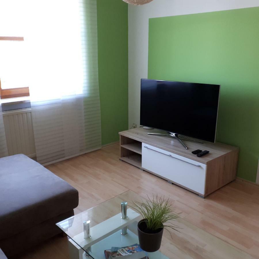 Ferienwohnung Weigert Sinzing Exterior foto